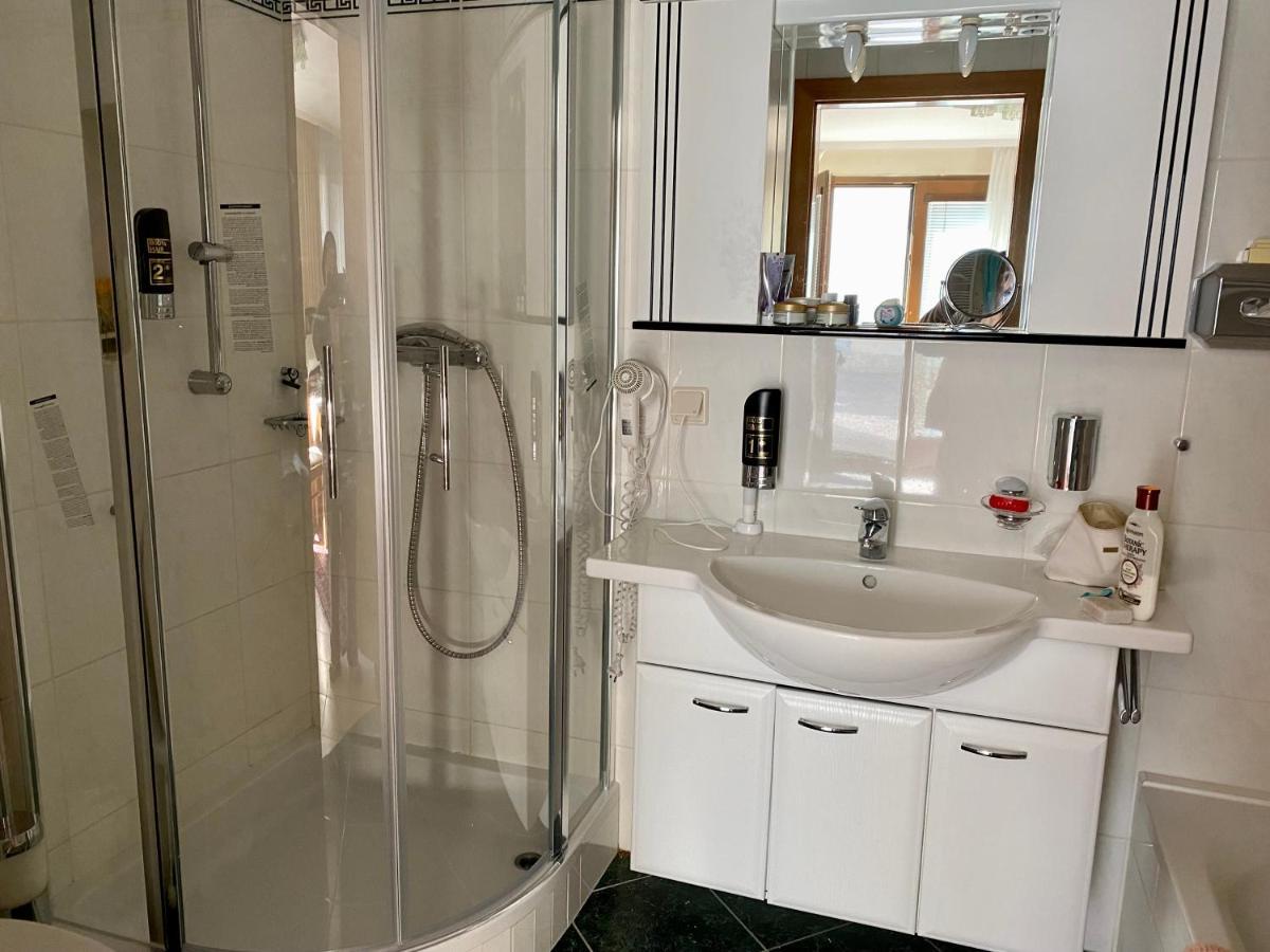 Haus Zu Den Zwei Eichen Apartman Perchtoldsdorf Kültér fotó